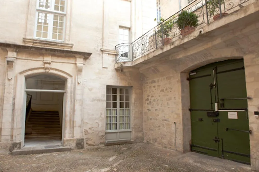 Apartment Appartement La Masse Avignon